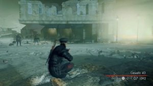 Sniper Elite Nazi Zombie Army Végigjátszás 1.Rész