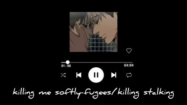 killing me softly fugees killing stalking song sangwoo sings sangwoo and bum смотреть онлайн