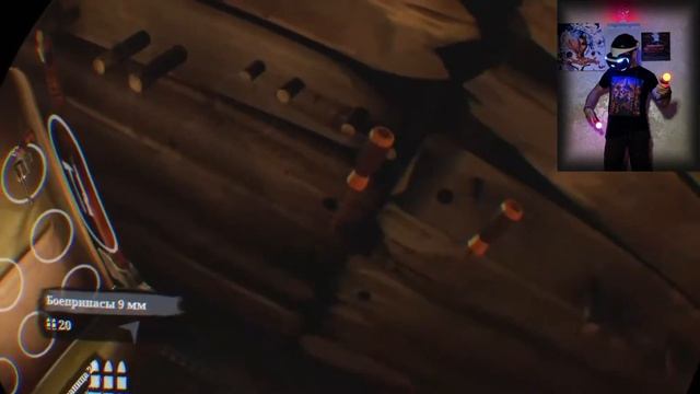 The Walking Dead: Saints & Sinners PS4 VR (Ходячие Мертвецы прохождение) 😈Kubah Games😈 [часть 1] смотреть онлайн