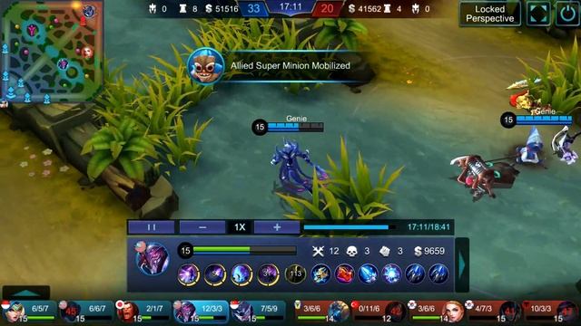 Mobile Legends : Legendary MVP Zhask Best Item Build & Strategies Guide | Unstoppable | Godlike