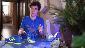 Adidas sala 2 обзор