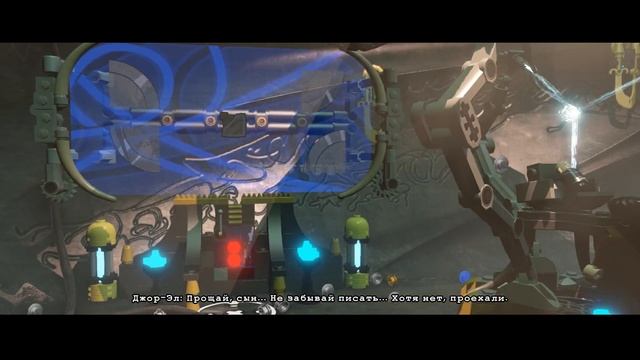 прохождение DLC к LEGO Batman 3 Beyond Gotham-чел из стали смотреть онлайн