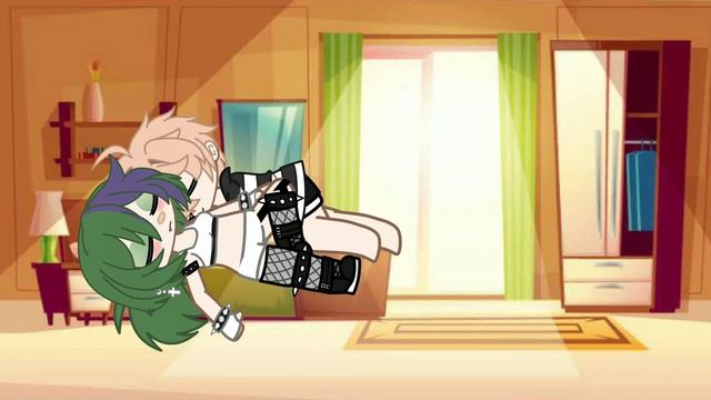 Fem!Вару 💚🐸