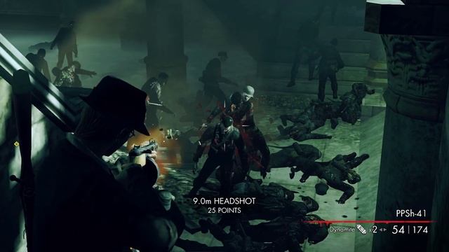 FFG Play - Sniper Elite: Nazi Zombie Army #3 смотреть онлайн