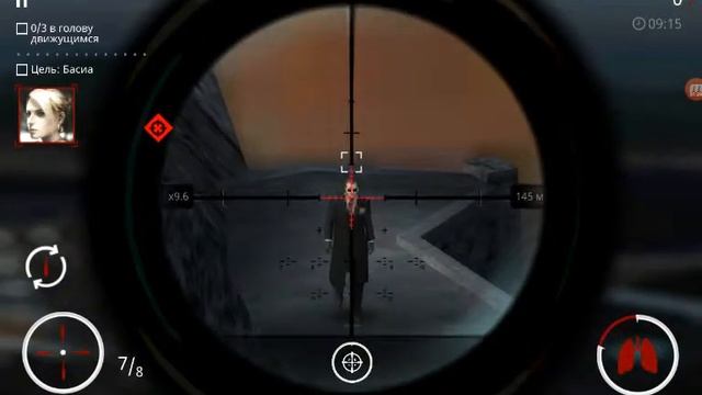 Hitman Sniper #23 "Глава 2.Басиа Романовский" смотреть онлайн