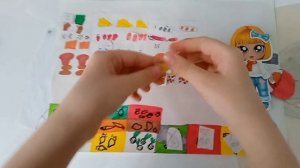 Кукла Ариша серия ,,хэллоуин".#кукла#Ариша#хэллоуин#топ#