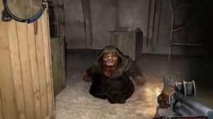 Зов припяти бой с бюрером