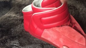 "Future" High Tops | Maison Margiela