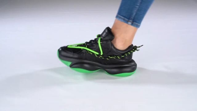 Кроссовки женские Leri B20302_2 смотреть онлайн