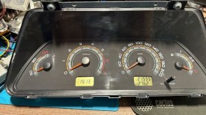 Корректировка одометра Niva Travel