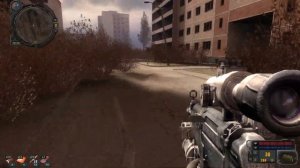 ГОЛОСА ПРОШЛОГО В ПРИПЯТИ В STALKER ЗП