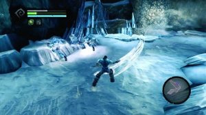 Darksiders 2 / XBOX 360 GAMEPLAY