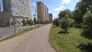 ВелоМаршрут Яуза