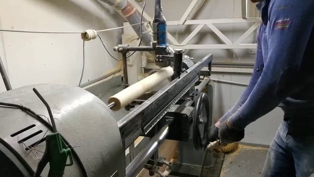 Как повысить в 2 раза производительность токарного станка.