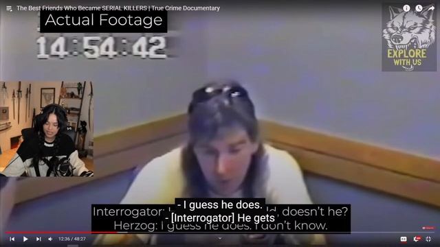 Valkyrae banned a CREEPY stalker who said the weirdest things in chat смотреть онлайн