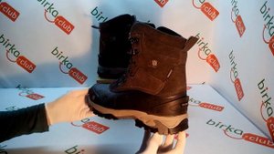 Обзор Ботинки зимние Karrimor Snowfur Mens Boots