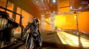 Warframe: Охотник Занука