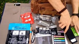 ***REVIEW*** Combat Medical Systems MARCH IFAK