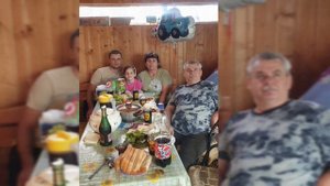 сыночек Львёночек 2 года
