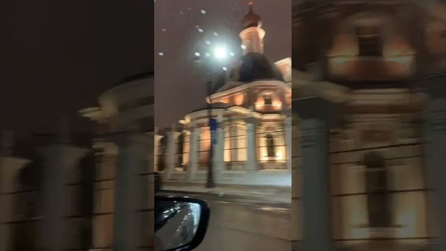 Полное видео на канале VLOG-25-12-23 Москва.Мощи и новый башмачок Спиридона Тримифунтского Брюсов п.