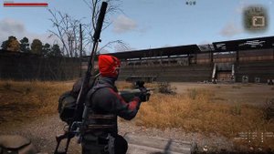 Aug A2 | Stalker online