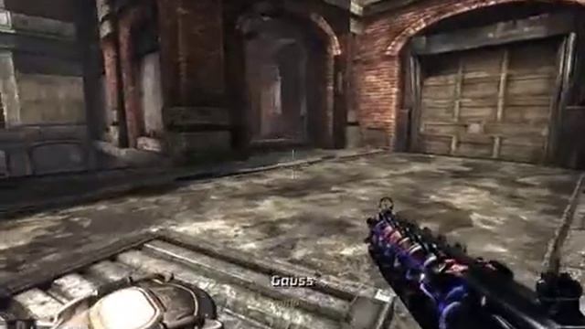 Stalker Gauss смотреть онлайн