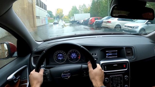 2011 Volvo S60.Обзор интерьер экстерьер.