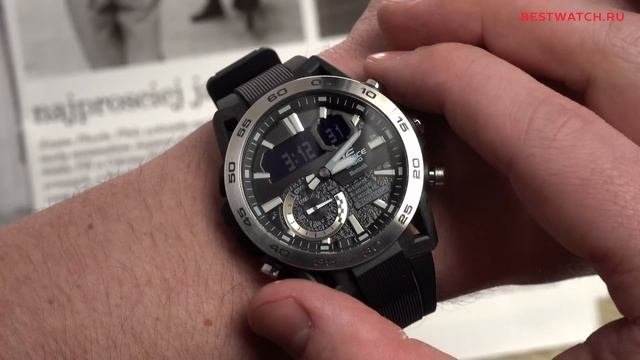 Обзор часов Casio из новинок Digital, Analog, Edifice, Pro-Trek, G-Shock