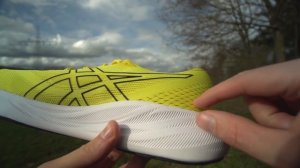 New Flagman shoes for ASICS! ASICS GEL PULSE 15 Review