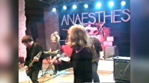 ANAESTHESIA -TO HIM концерт в дк 50 летия Октября, 26 09 1999г  Сергиев Посад, съемка ТРК РАДОНЕЖЬЕ