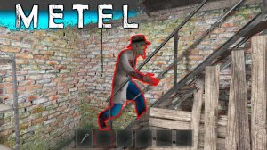 Баг Маньяка в Третьей главе | Metel Horror Escape