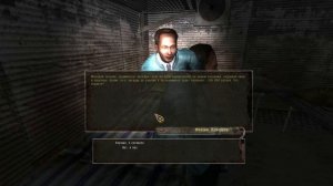 .T.A.L.K.E.R Золотой шар Завершение. Серия 36 - Камеррер.