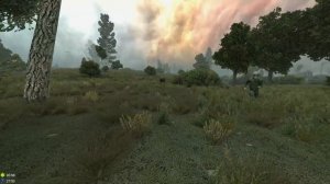 Играем в STALKER Беларусь