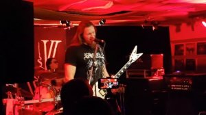 Silent Leges Inter Arma Live 25.1.2020 at MTS Store Oldenburg