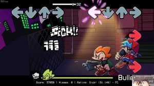 FNF Familiar Encounters Tankman Vs. Pico - Familiar Encounter (FC) (4k)