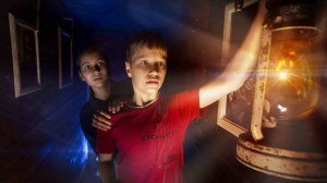 Детский квест "Дом Монстр" Казань ул. Городская 5в