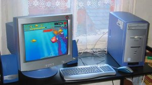 Комната с компьютером, 2000-ые | Windows XP, nostalgiacore, ambience, aestethics