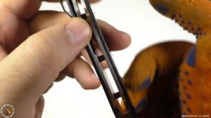 JSH UltraRat s35vn первый взгляд на нож или подросший Rat-1