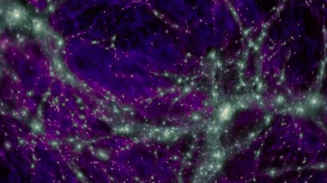 Красивая Вселенная - Галактический танец смотреть онлайн