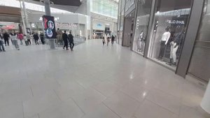 Едем в ТРЦ МЕГА Тёплый Стан и гуляем