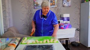 Пирожки с черемшой и яйцом по-домашнему Сибирский вкусный рецепт от ПОДВАЛ ИЛЬИЧА довольны будут все