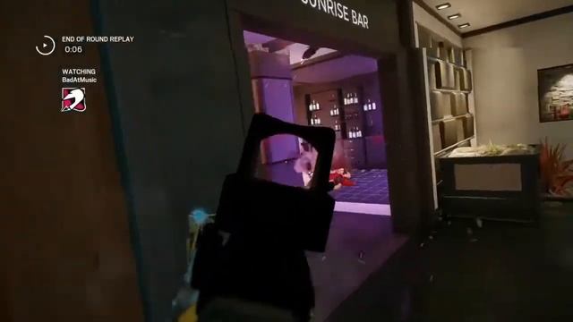 Rainbow Six Siege - The Mac is Back смотреть онлайн