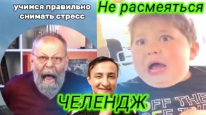 Попробуй, не расмеяться челендж \Юмор\Животные\Смешные моменты.