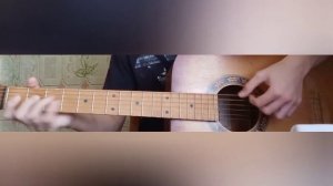 STALKER BLUES - S.t.a.l.k.e.r. НА ГИТАРЕ