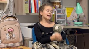 Интервью ребенка 7 лет