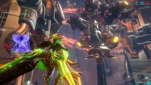 Фоморианец соло ° фоморианская угроза ° Халявный катализатор°  Варфрейм ° Warframe