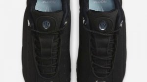 NOCTA x Nike Hot Step Air Terra “Triple Black”