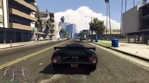 Stalking Franklin ||GTA 5|| WTF Ending, (Must Watch) ✔