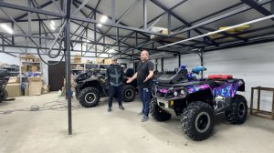 КВАДРО ЧЕПУХА !!!