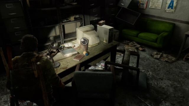 Прохождение The Last of Us: Remastered (Одни из нас.Обновленная версия) Часть 13 PS4 PRO [4K] смотреть онлайн